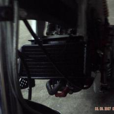 Suzuki street magic bytted