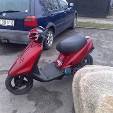 Yamaha Jog As *Solgt*