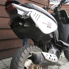 Yamaha Bws NG (SOLGT)