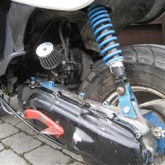 Yamaha Bws NG (SOLGT)