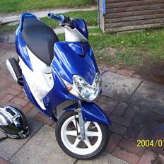 Yamaha Jog R