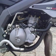 Derbi Senda SM Stjålet