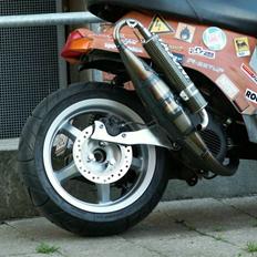 Yamaha Bws'Rox'DD'Custom!