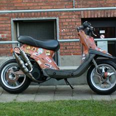 Yamaha Bws'Rox'DD'Custom!