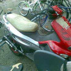Gilera runner bytte til sonic
