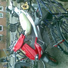 Gilera runner bytte til sonic