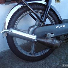 Vespa Ciao AC ND solgt