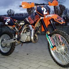 KTM sx85 solgt