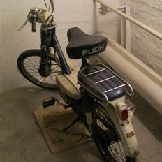 Honda Amigo - [solgt]