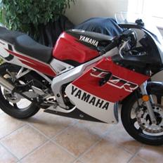 Yamaha TZR 50