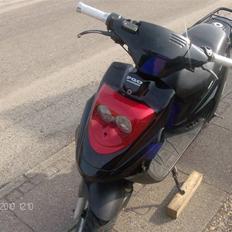 PGO Hot 50 bytted t. FZ