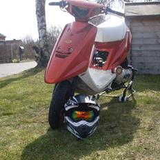 Yamaha Jog Evo [Tidl. scooter]