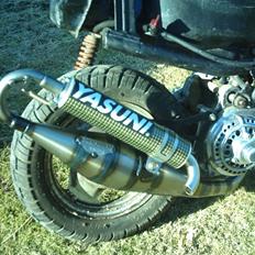 Yamaha jog Lc (BYTTET VÆK) [Tidl. scooter]