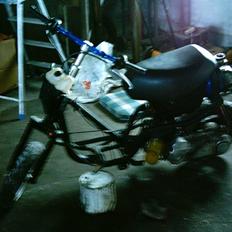 Yamaha jog Lc (BYTTET VÆK) [Tidl. scooter]