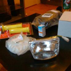 Yamaha Jog NY #SOLGT# Savner dig