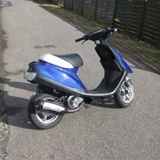 Yamaha Jog as > Byttet <