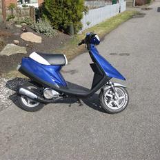 Yamaha Jog as > Byttet <