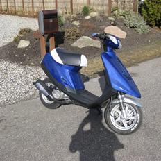 Yamaha Jog as > Byttet <