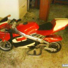 MiniBike 49 ccm  (SOLGT)