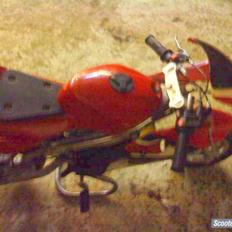 MiniBike 49 ccm  (SOLGT)