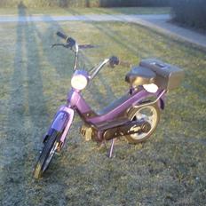 Piaggio grillo solgt 