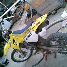 Suzuki RM 85ccm høj