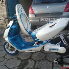 Aprilia Sonic TeamSpeed (SAVNES)