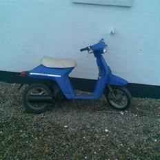 Honda melody mini - nt50