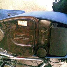 Honda melody mini - nt50