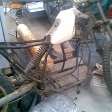 Yamaha yz 49 ccm