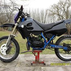 Suzuki SMX byttet