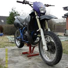 Suzuki SMX byttet