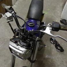 Suzuki street magic - solgt -