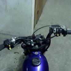 Suzuki street magic - solgt -