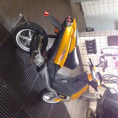 Aprilia Sr 50 Stealth LC DD