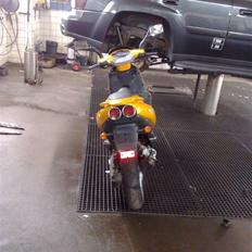 Aprilia Sr 50 Stealth LC DD