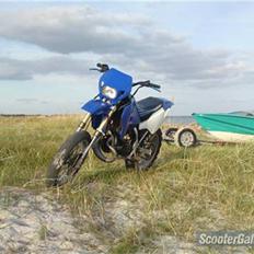 Suzuki SMX tilsalg! 7500kr 