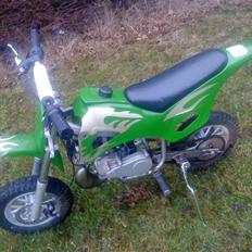 MiniBike cross byttet