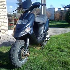 Gilera Stalker byttet