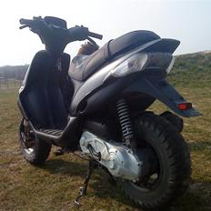 Gilera Stalker byttet