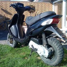 Gilera Stalker byttet
