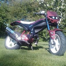 Suzuki Street magic ( byttet )