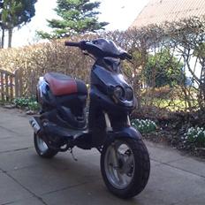 PGO PMX Sport byttet
