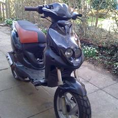 PGO PMX Sport byttet
