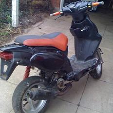PGO PMX Sport byttet