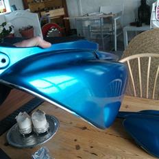 Yamaha bws ng- SOLGT :(