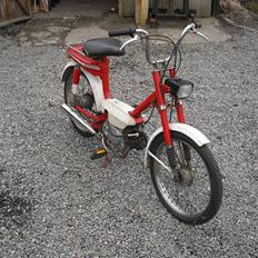 Honda Amigo SOLGT