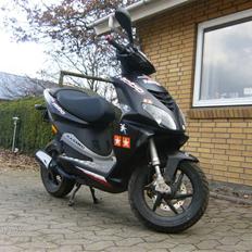 Piaggio NRG Power DT