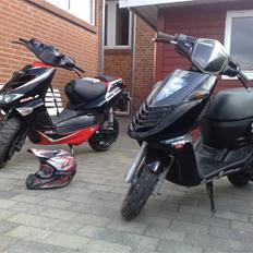 Aprilia Sr  30er - Solgt