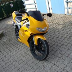 Aprilia rs50(Solgt)